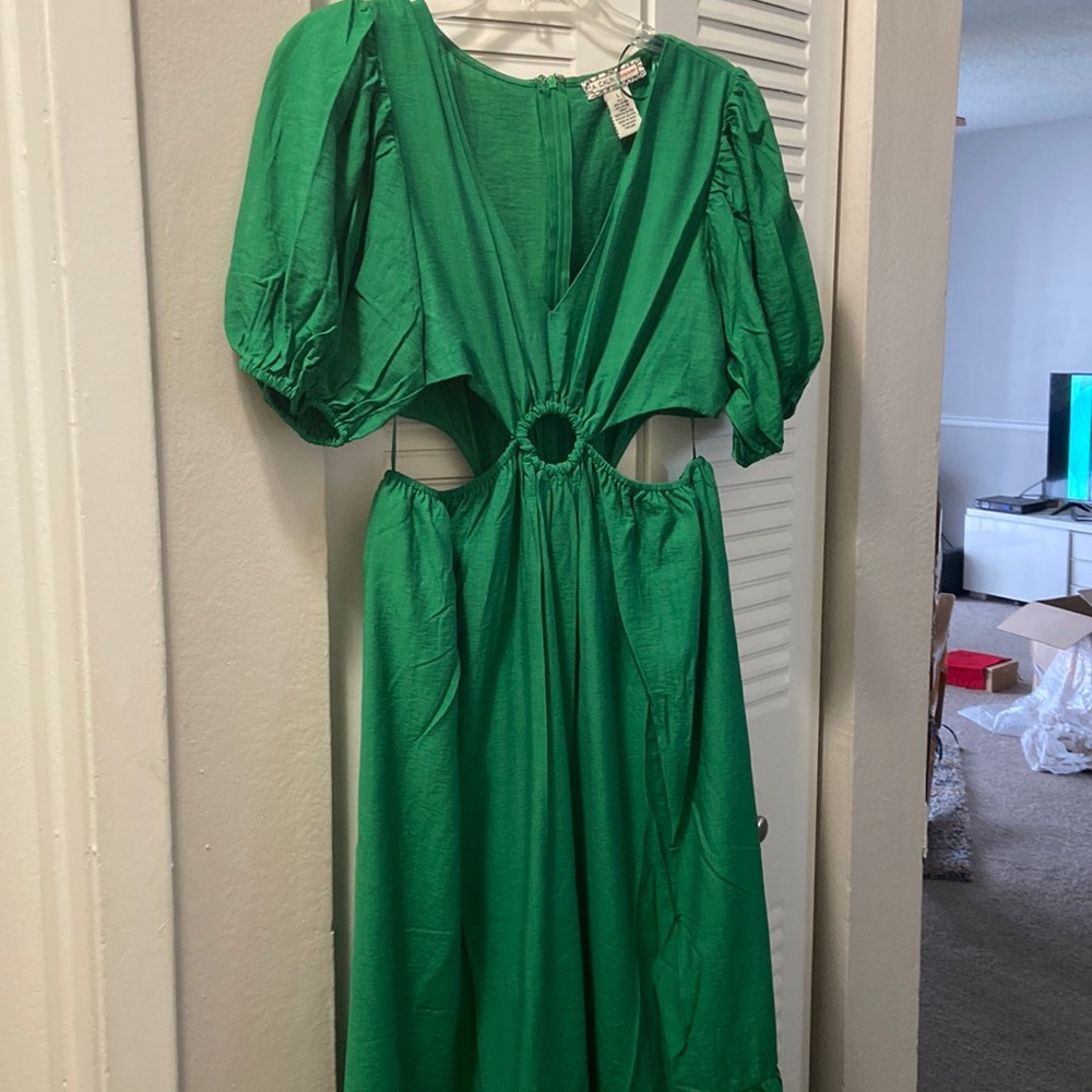 Máxi Dress